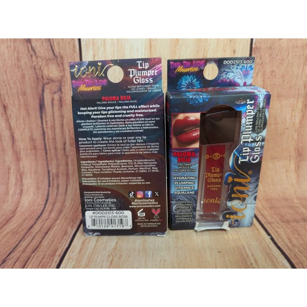 Ioni Cosmetics pk ioni